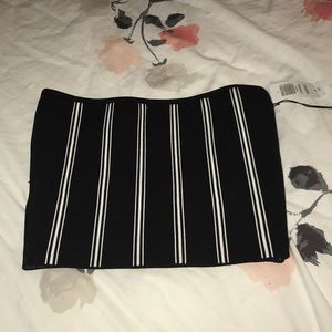 Aritzia Crop tube top